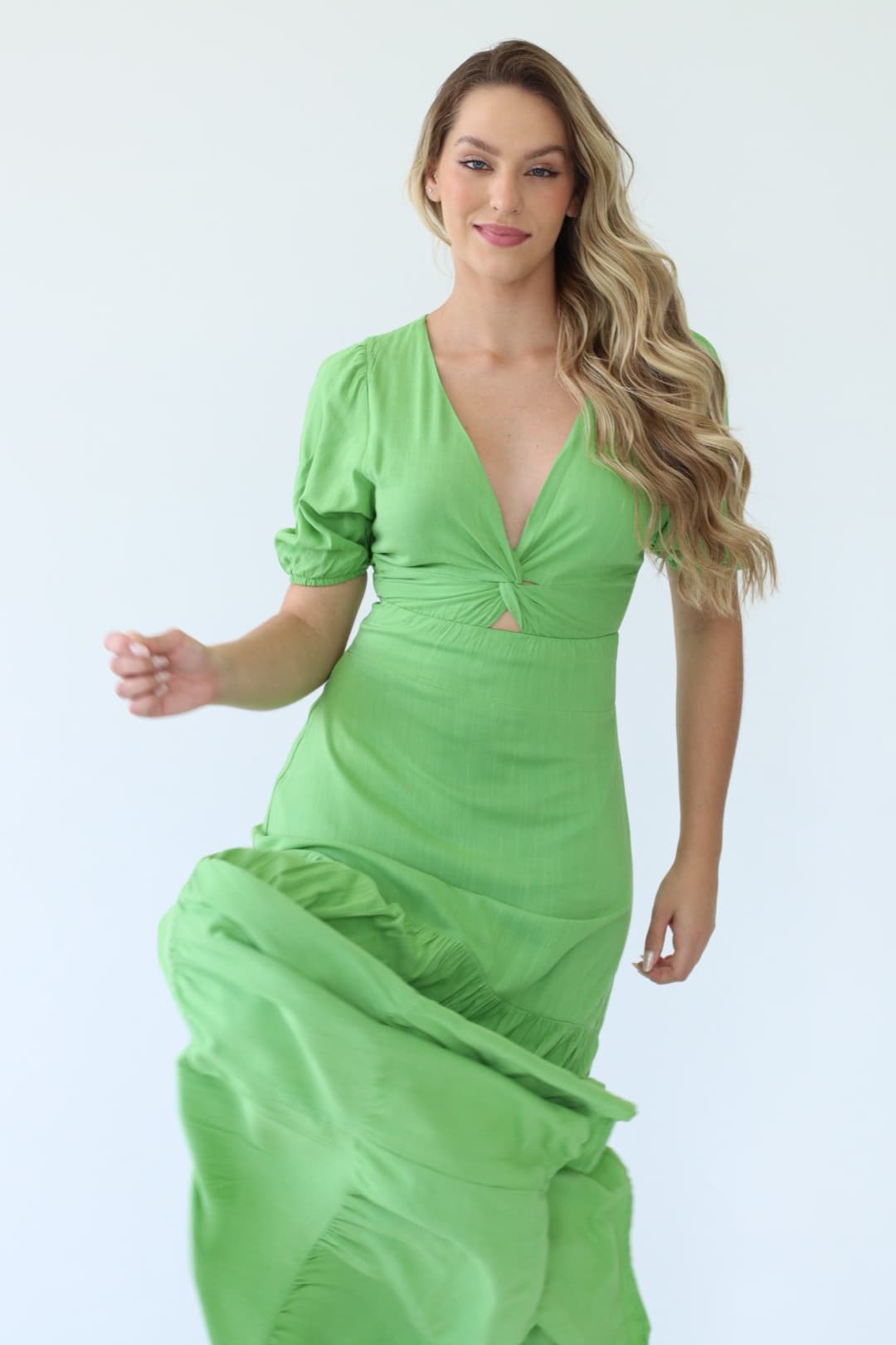 Vestido Viscolinho Beatriz — Vestidos