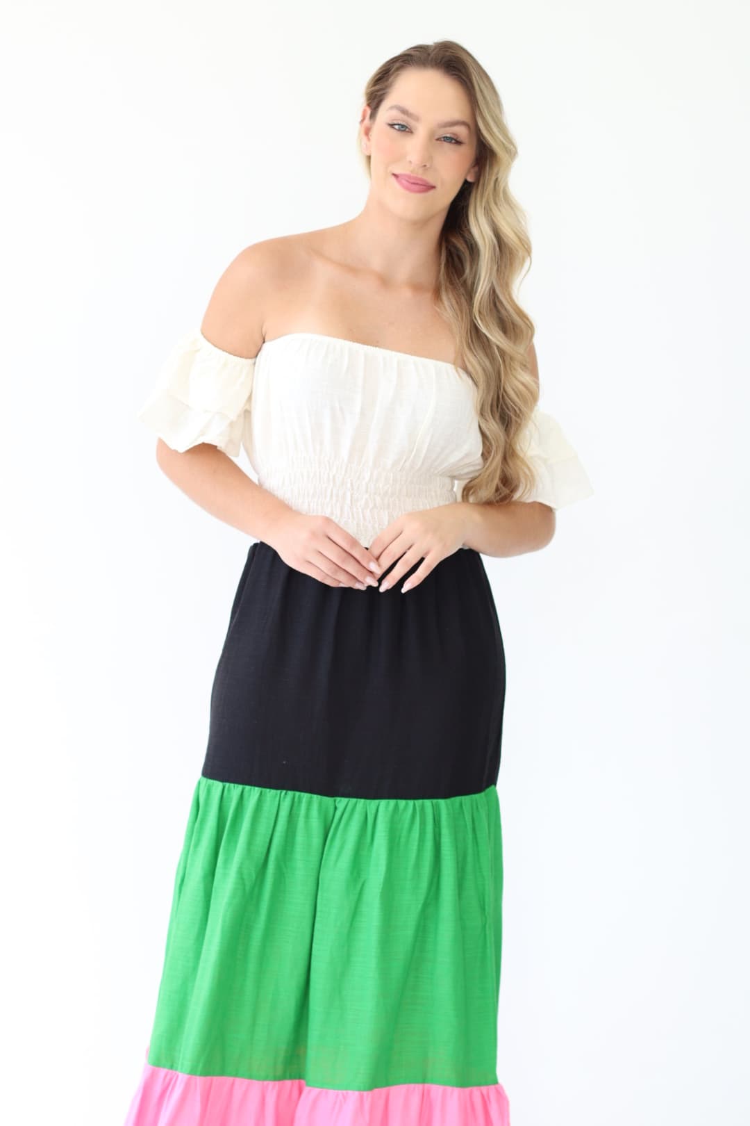 Vestido Leticia