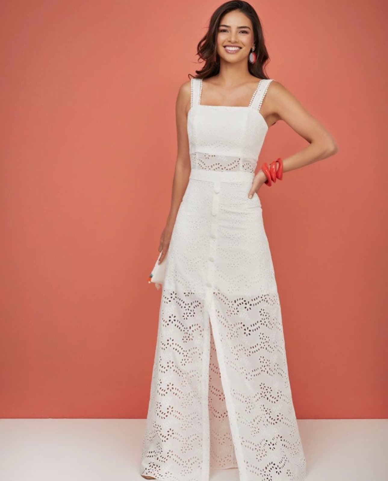 Vestido Laise Larissa